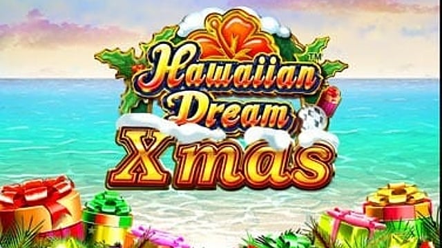 Hawaiian Dream Xmas