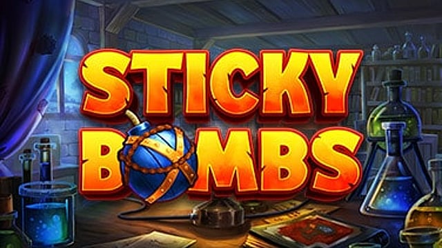 Sticky Bombs