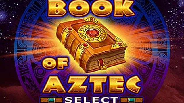 Book of Aztec Select