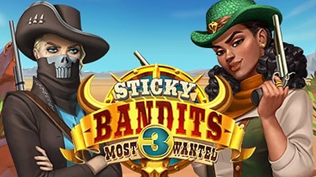 Sticky Bandits 3 Most Wanted