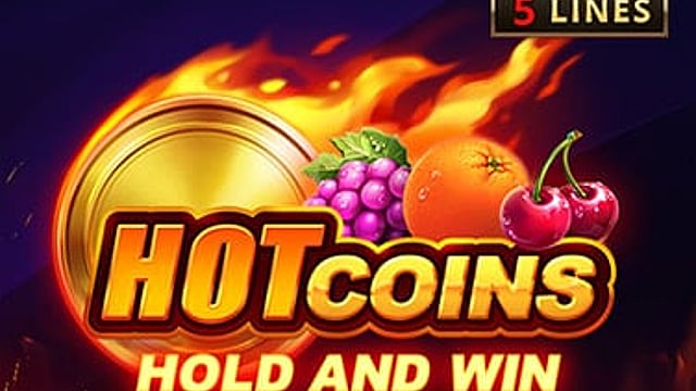 Hot Coins: Hold and Win