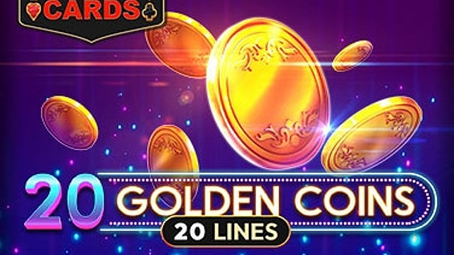 20 Golden Coins