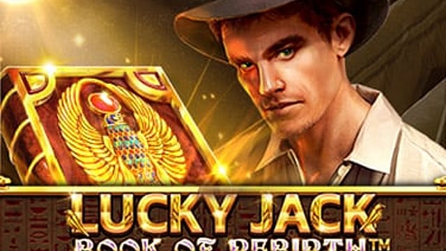 Lucky Jack - Book Of Rebirth