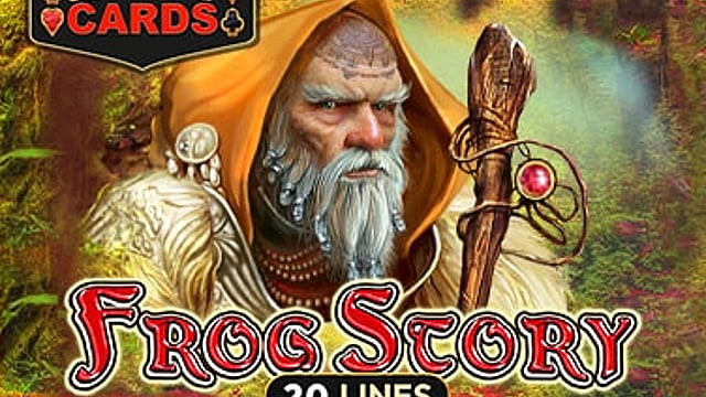 Frog Story Online Slot