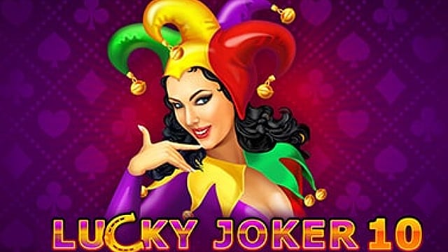 Lucky Joker 10