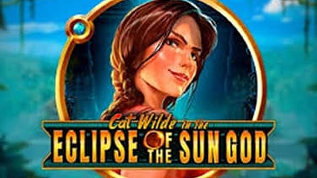 Cat Wilde in the Eclipse of the Sun God
