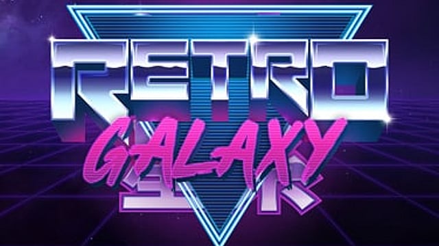 Retro Galaxy