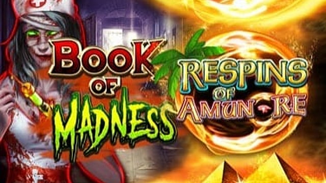 Book of Madness respins of Amun-Re