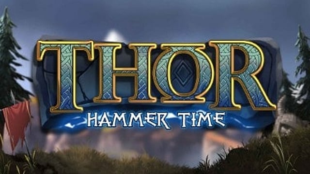 Thor: Hammer Time