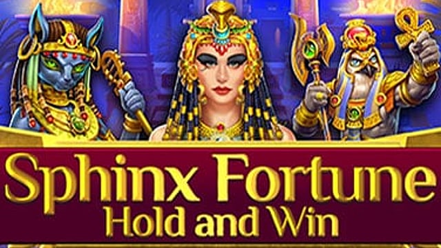 Sphinx Fortune Hold and Win