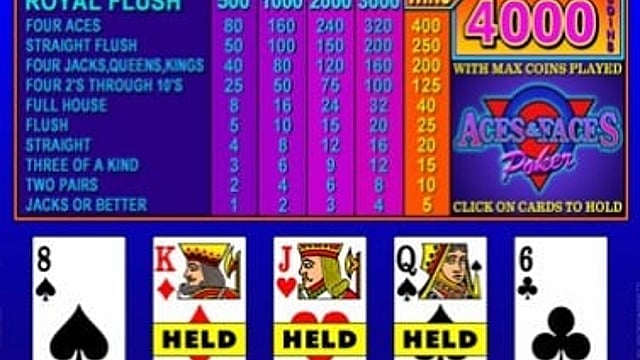 Aces and Faces
