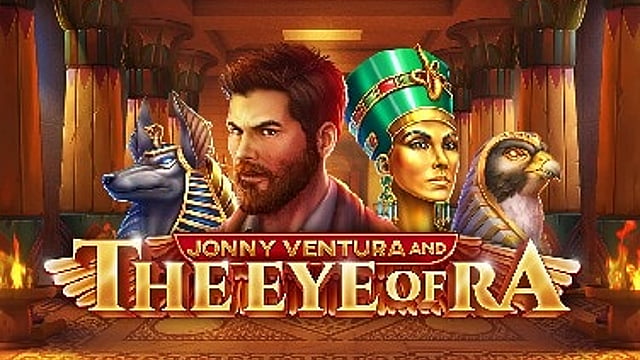 Jonny Ventura And The Eye Of Ra