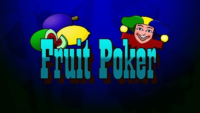 Fruit Poker