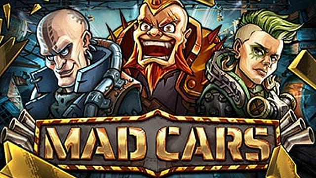 Mad Cars