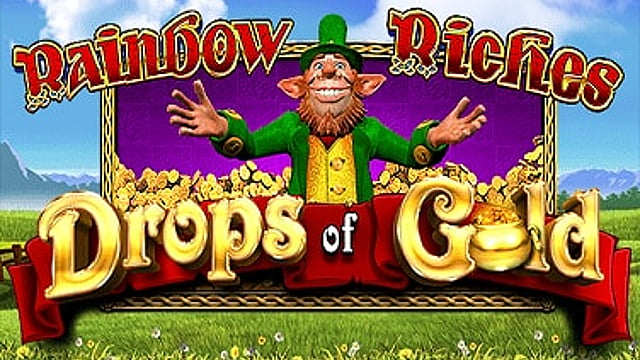 Rainbow Riches Drops of Gold