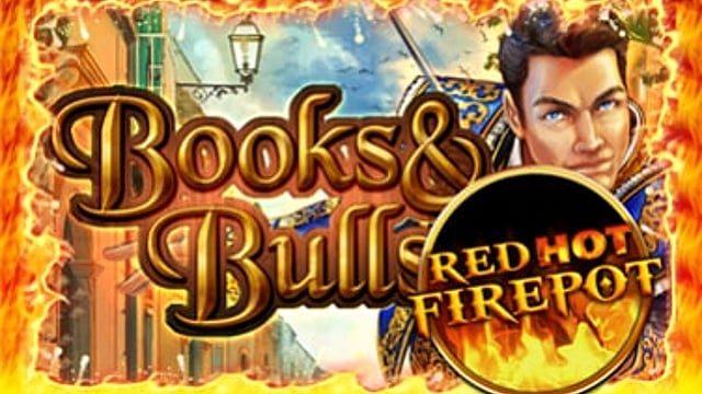 Books & Bulls Red Hot Firepot