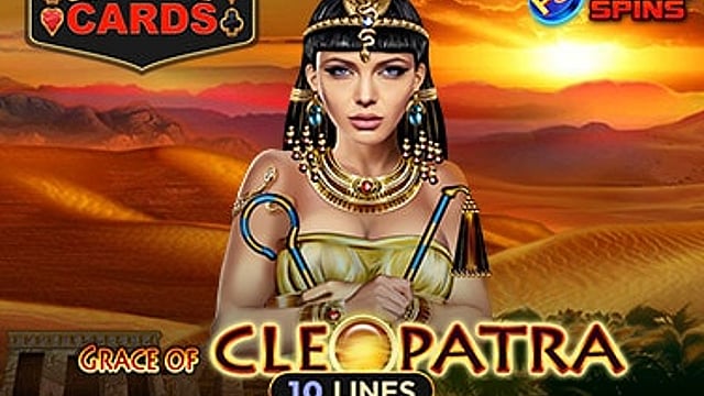 Grace of Cleopatra Online Slot