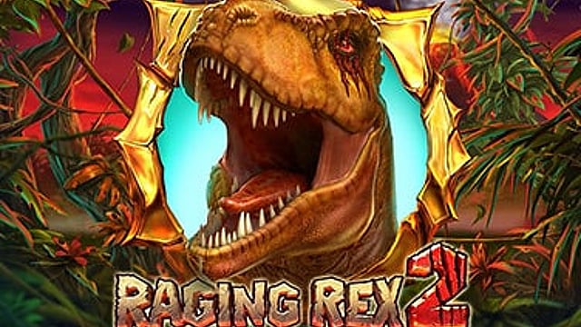 Raging Rex 2