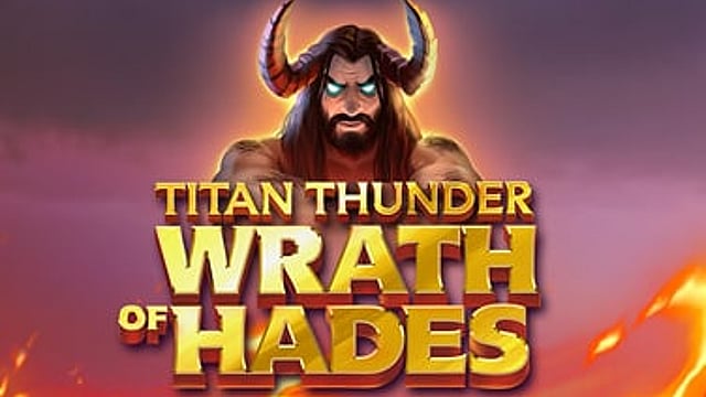 Titan Thunder: Wrath of Hades