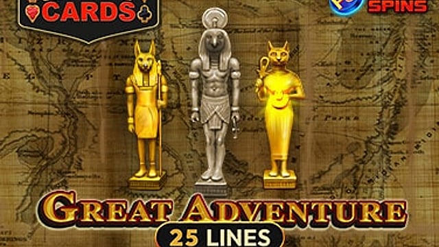 Great Adventure