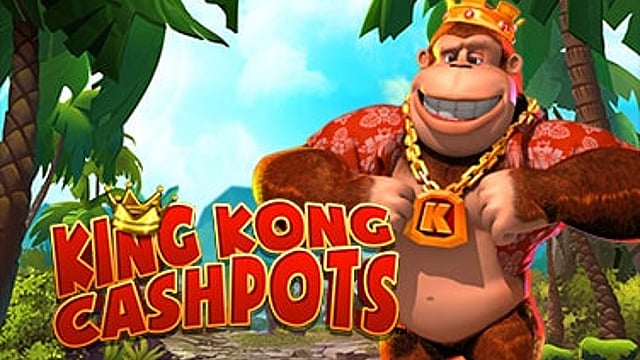King Kong Cashpots