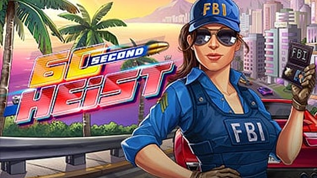 60 Second Heist