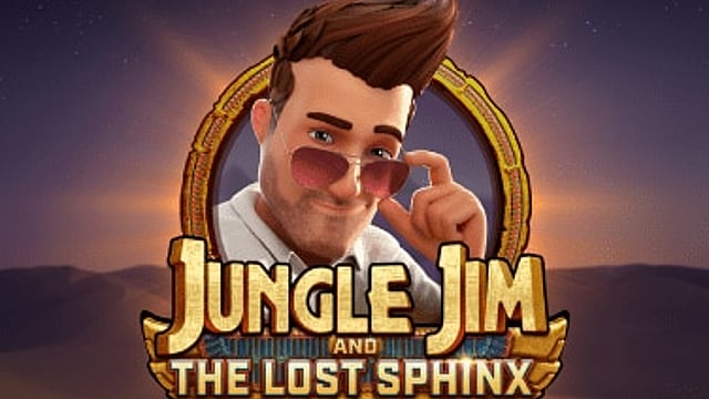 Jungle Jim and the Lost Sphinx