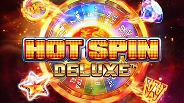 Hot Spin Deluxe