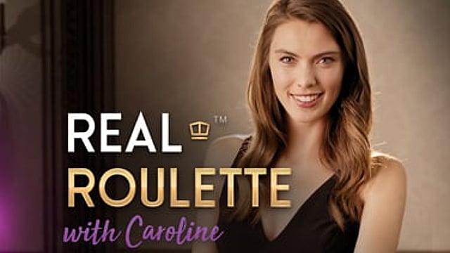 Real Roulette with Caroline