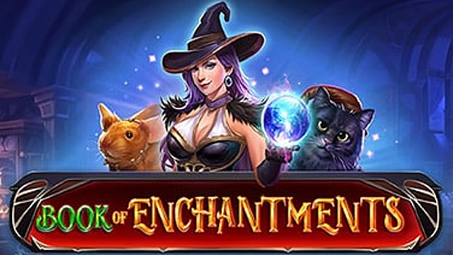 Book of Enchantments