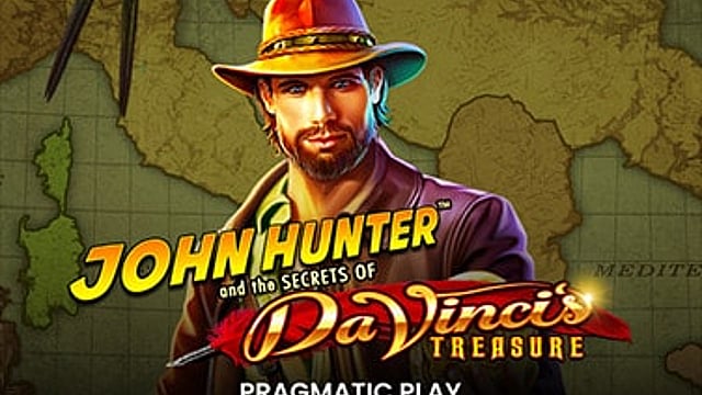 Da Vinci's Treasure Slot
