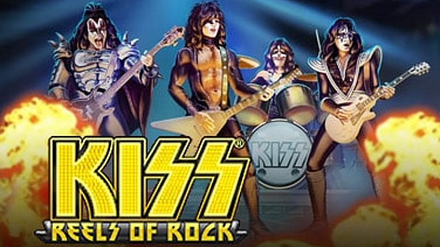 Kiss Reels of Rock