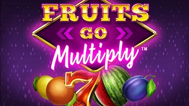 Fruits Go Multiply