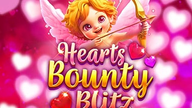 Hearts Bounty Blitz