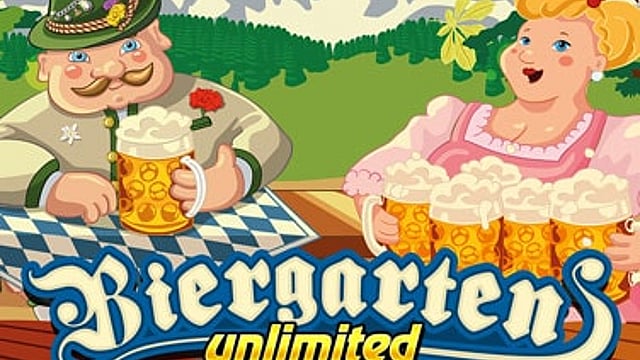 Biergarten Unlimited