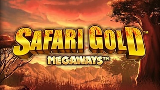Safari Gold Megaways