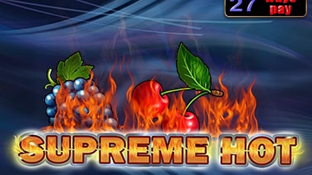 Supreme Hot