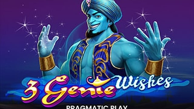 3 Genie Wishes
