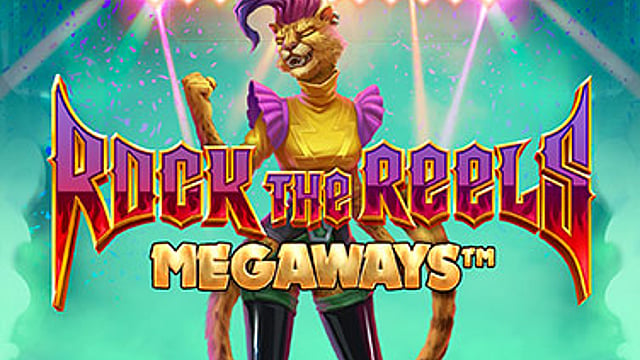 Rock the Reels Megaways