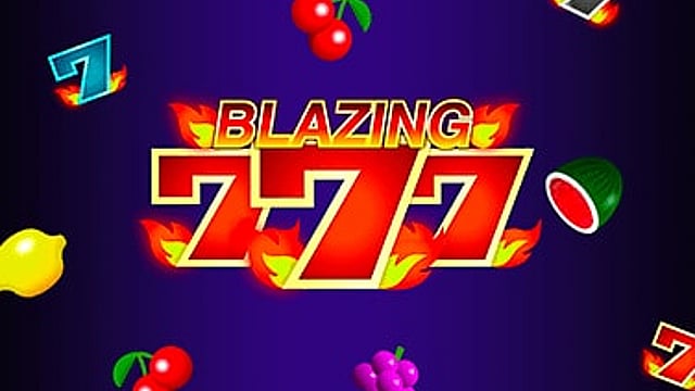 Blazing 777