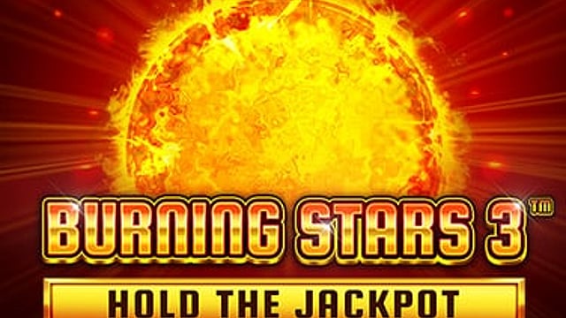 Burning Stars 3