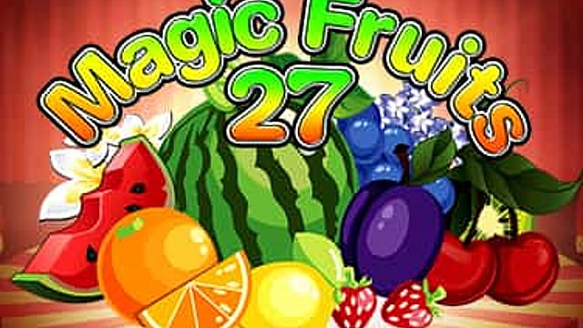 Magic Fruits 27