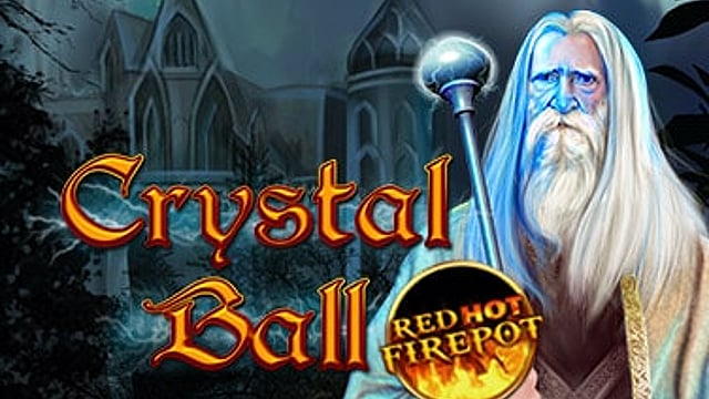 Crystal Ball Red Hot Firepot