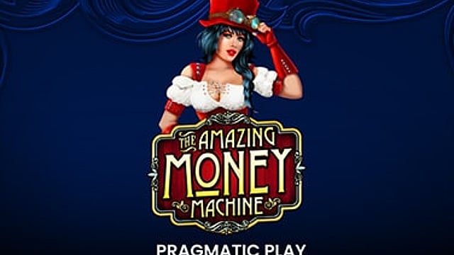 The Amazing Money Machine