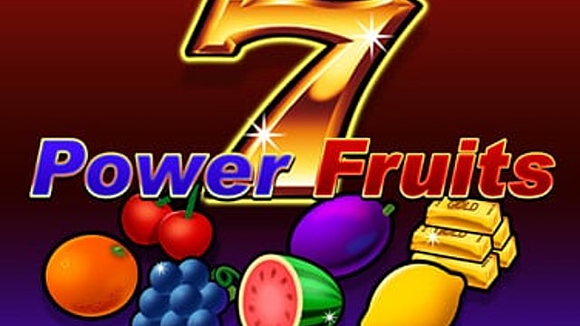 Power Fruits