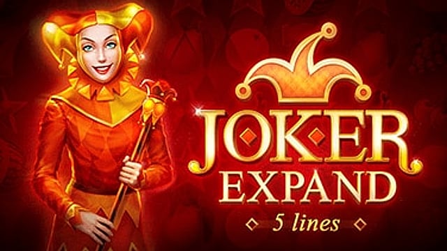 Joker Expand: 5 Lines