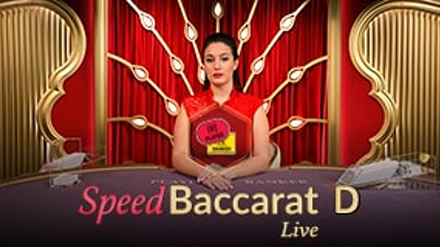 Speed Baccarat D