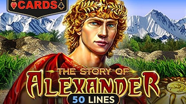 The Story of Alexander