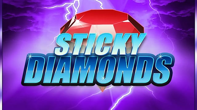 Sticky Diamonds