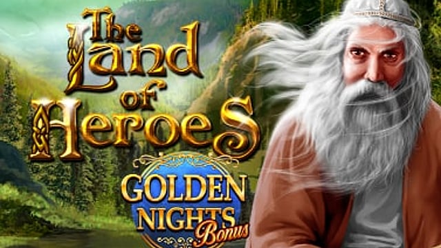 The Land Of Heroes Golden Nights
